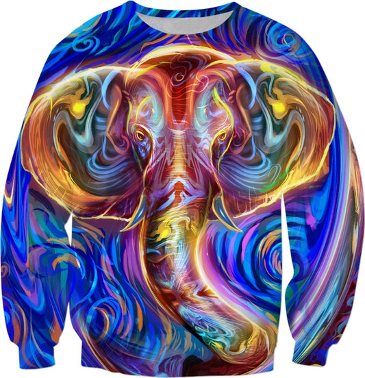 Psychephant Sweatshirt