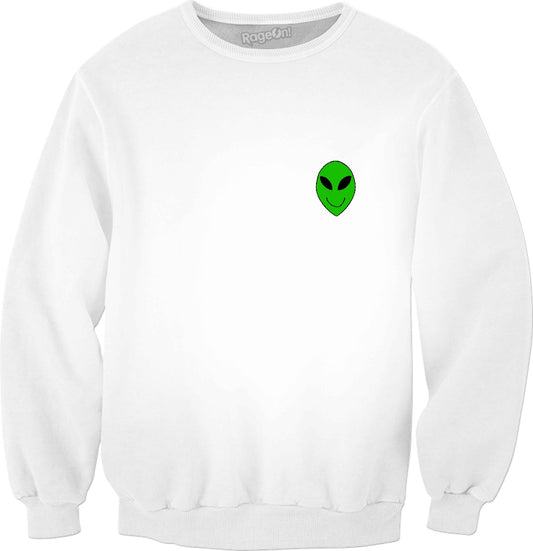 Alien Sweatshirt