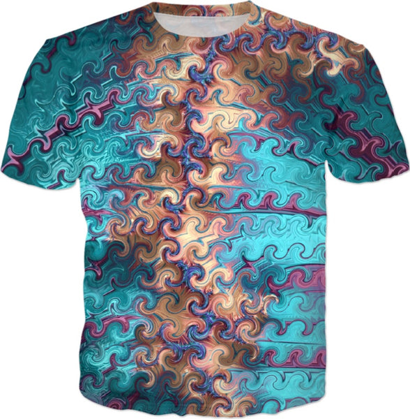 Twirls  (ALL PRODUCTS) T-Shirt