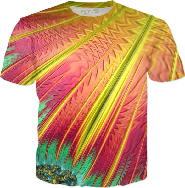 Fractal Wave T-Shirt