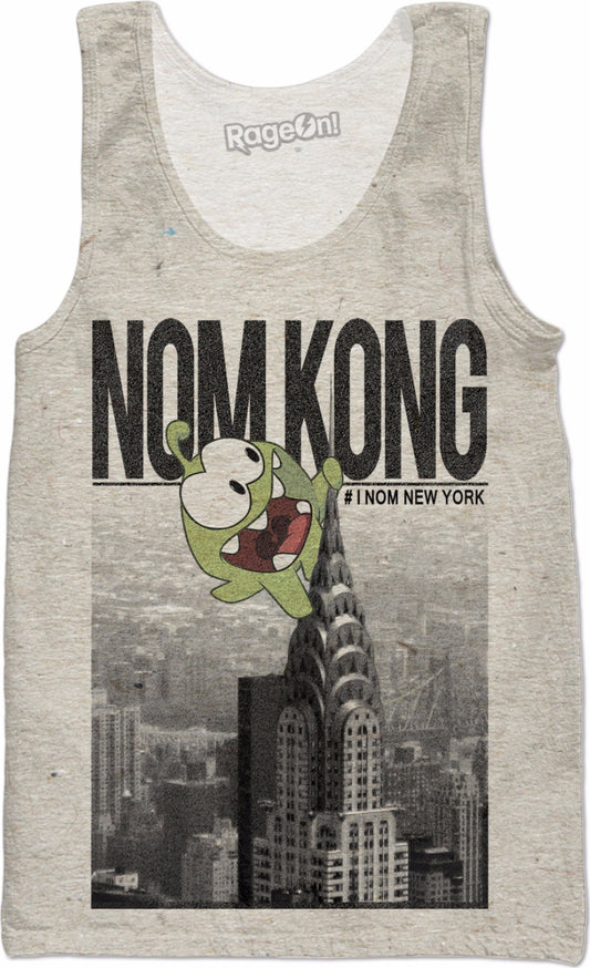 Nom Kong Tank Top