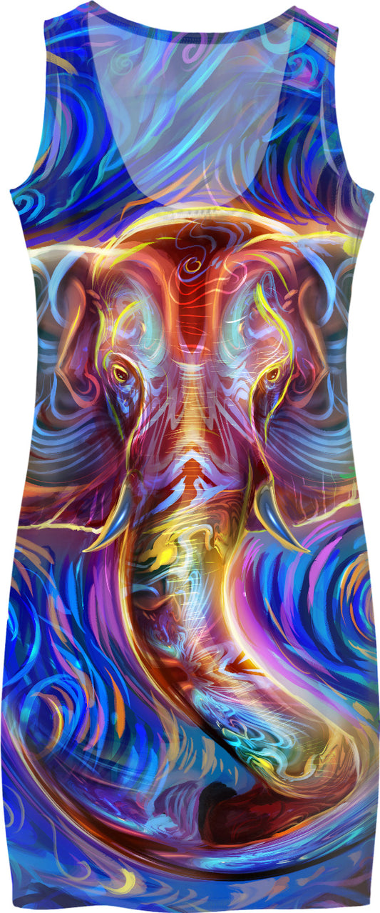 Psychephant Dress