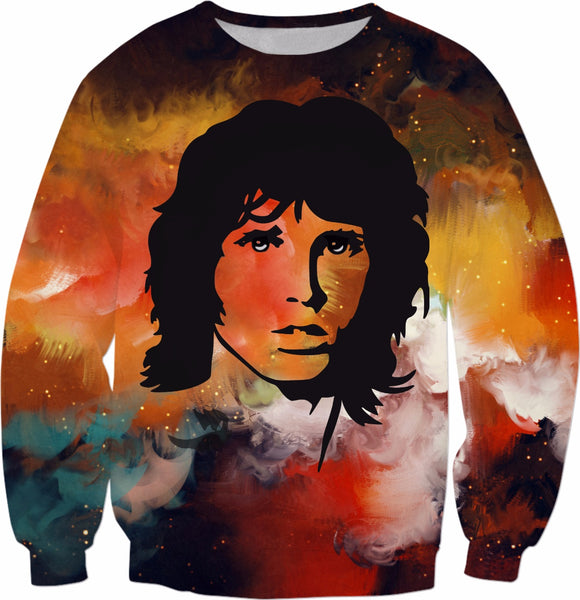 Fire and emotion Sweatshirt