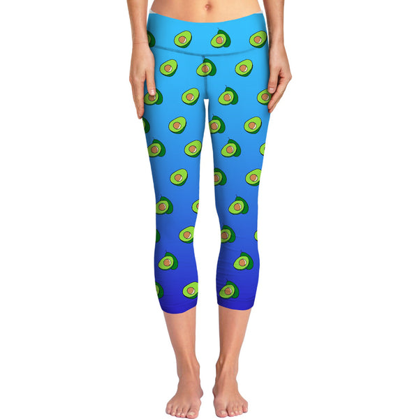 Avocado Yoga Pants