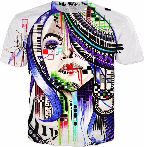 Aaliyah Short Sleeve T-Shirt