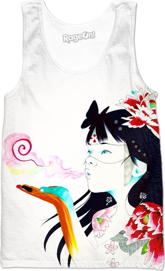 The Creative Tank Top