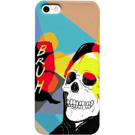 Death Bro Phone Case