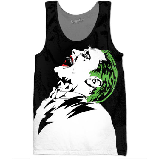 Why Aren't You Laughing? Tank Top