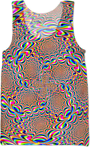 Epic Illusion Tank Top