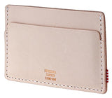 Herschel Supply Co. Felix Natural Premium Leather Wallet