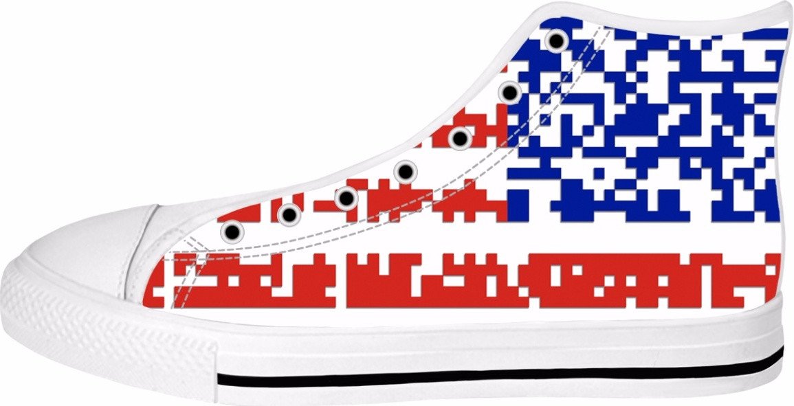 BON CYBER FLAG Shoes