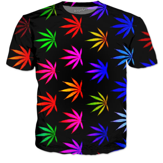 Rainbow Reefer T Shirt T-Shirt