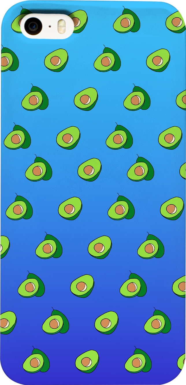 Avocado Phone Case