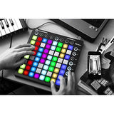 Novation Launchpad MK2 Ableton Live Controller with 1 Year Free Extended Warranty