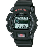 G-Shock Black Resin Sport Watch