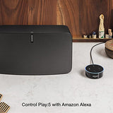 Sonos PLAY:5 Ultimate Wireless Smart Speaker for Streaming Music