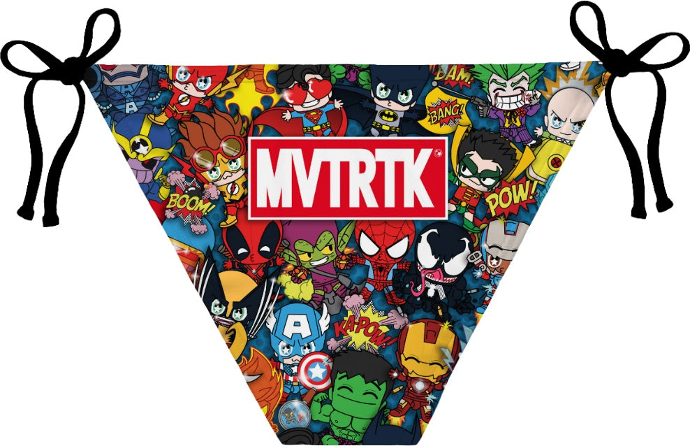 MVTRTK SUPER HEROES Bikini