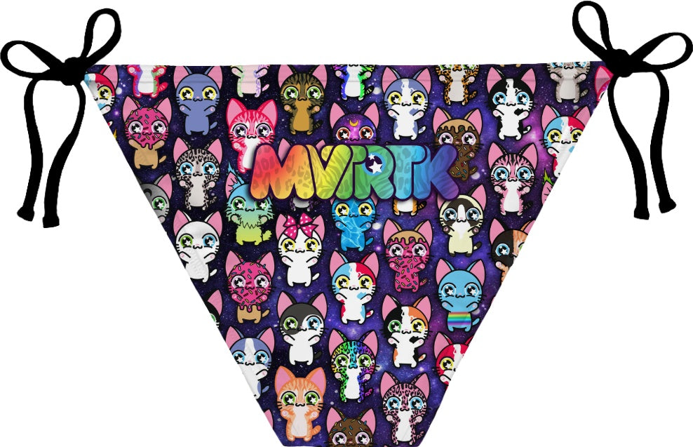 MVTRTK SPACE KITTY Bikini