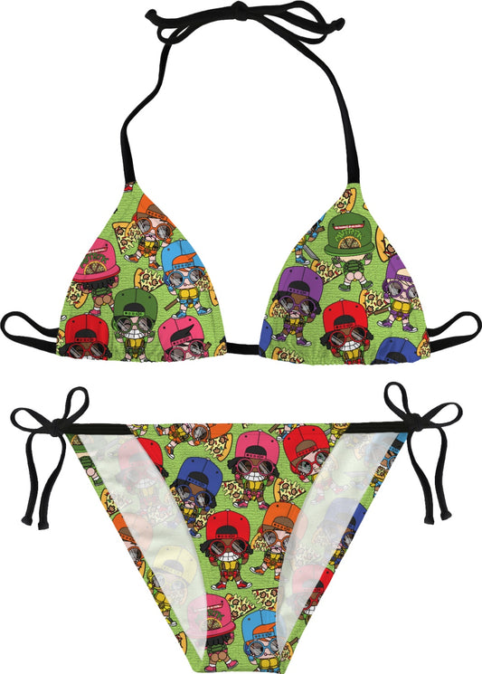 MVTRTK PIZZA Bikini