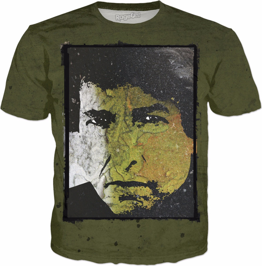 Bob Dylan T-Shirt | Graphic Tees | Custom T Shirts | RageJunkie