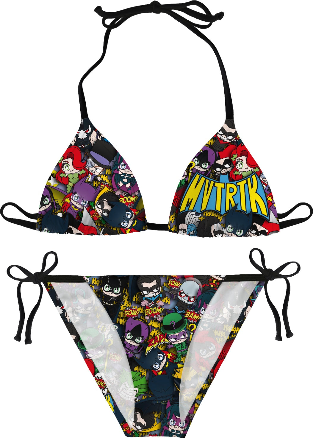 MVTRTK BATMANFAMILY Bikini