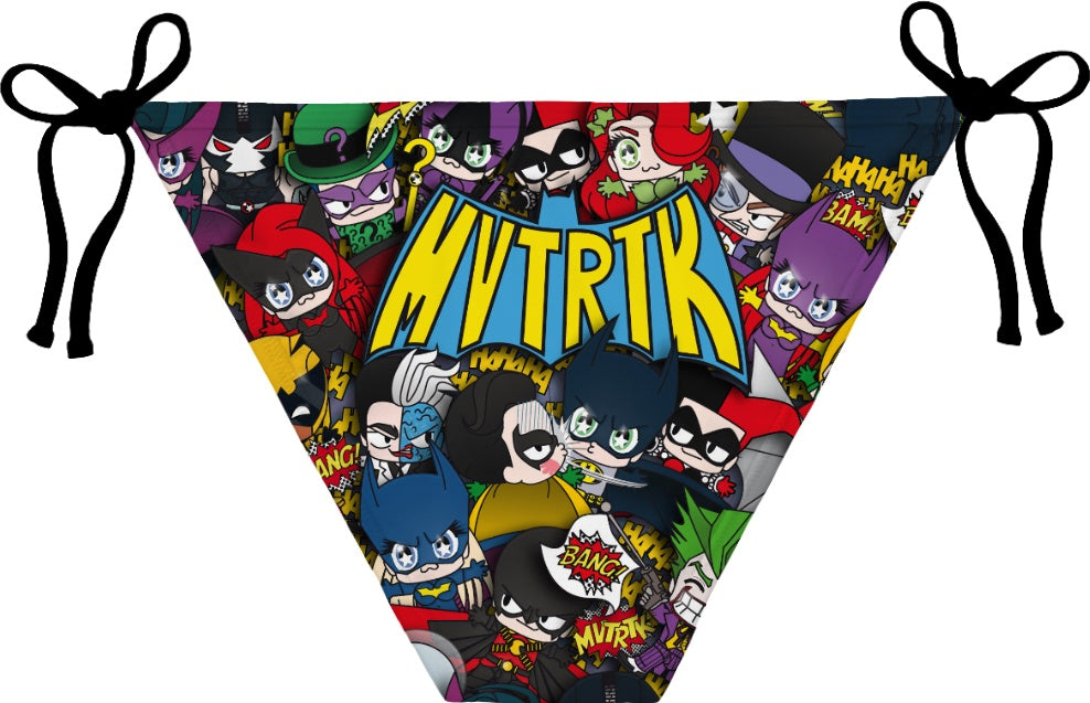 MVTRTK BATMANFAMILY Bikini