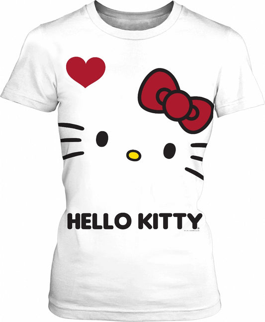 Hello Kitty and Dear Daniel Couples Womens T-Shirt