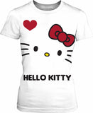 Hello Kitty and Dear Daniel Couples Womens T-Shirt