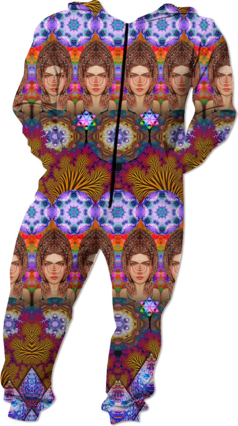 Lysergic Overdrive Onesie