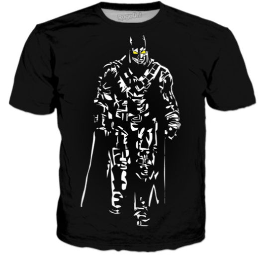 Armored bat T-Shirt