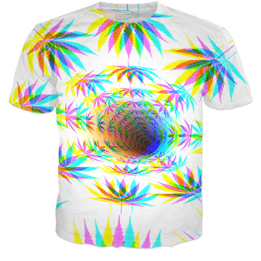 Ganja Trauma T Shirt T-Shirt