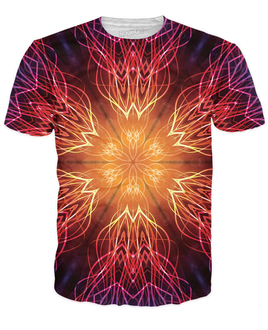 Light Fractal T-Shirt