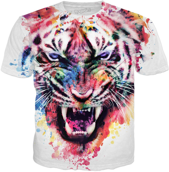 Tiger IV T-Shirt