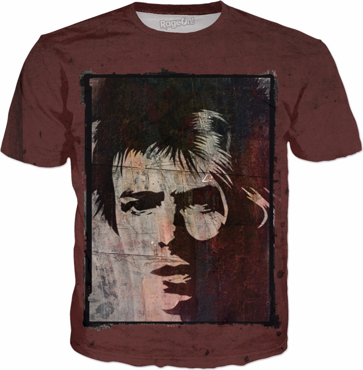 Ziggy Played Guitar T-Shirt