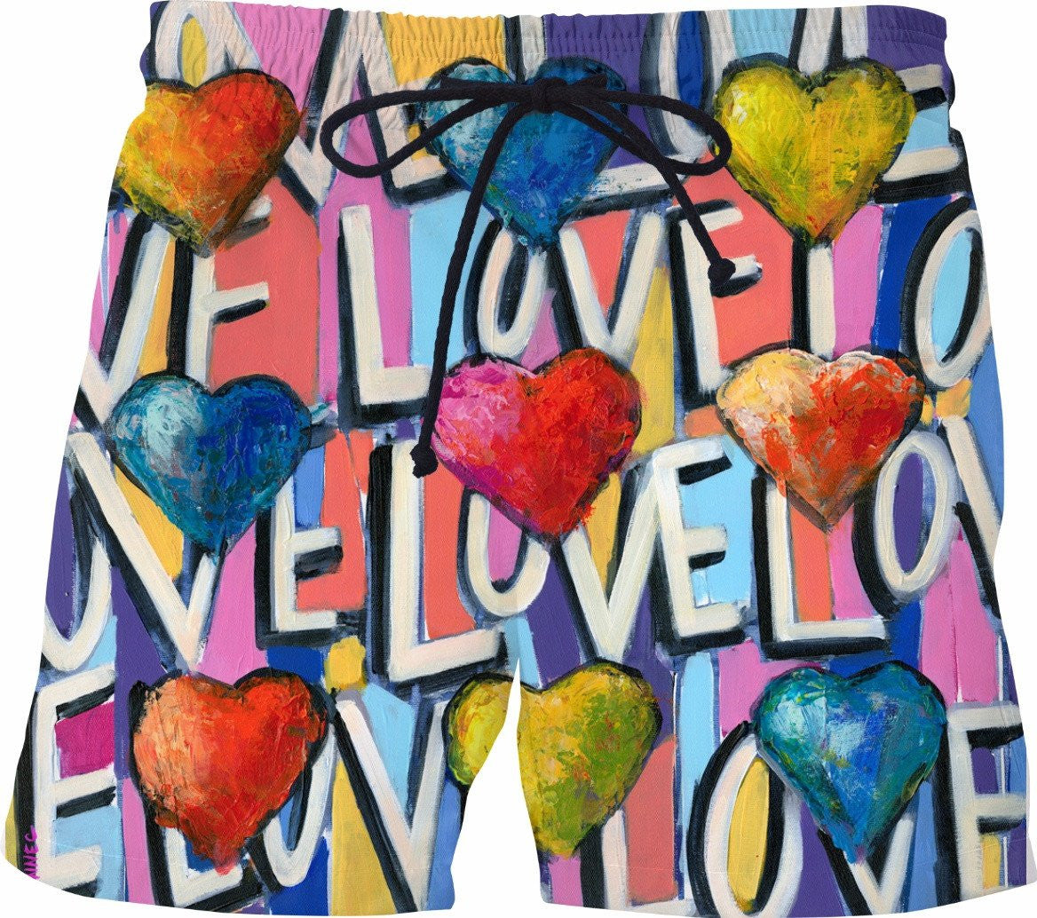 BON LOVE 6 Swim Trunks