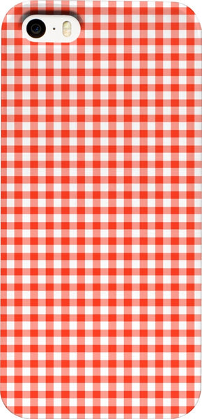 Ruth Fitta Schulz  -  Red Gingham