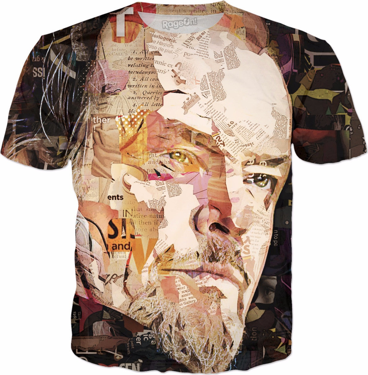 Jack Collage T-Shirt