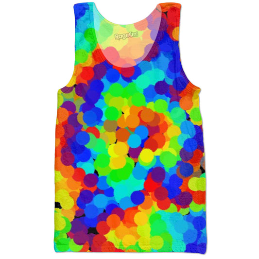 Trip Dots Tank Top