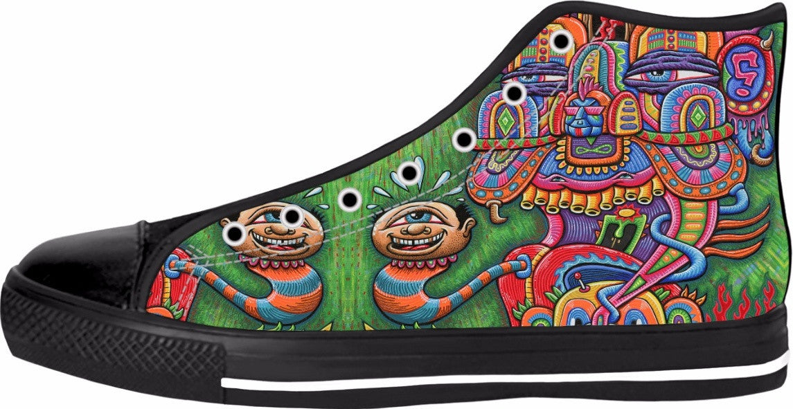 The Divine Comedian Shoes