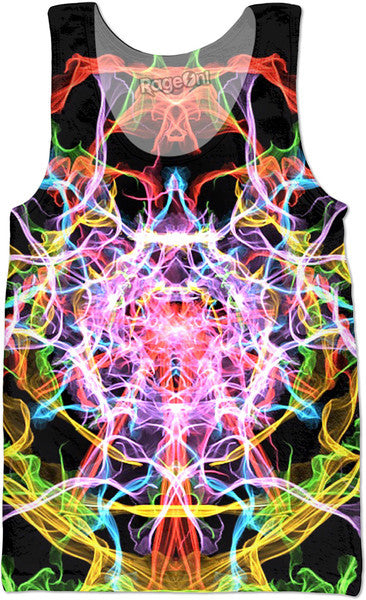 Electric Smoke Tank Top