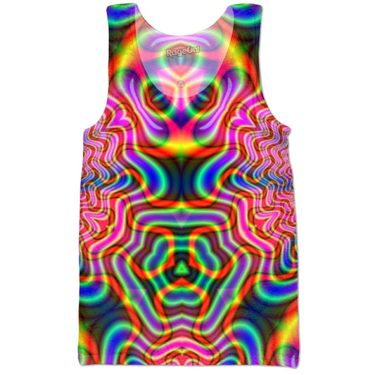 Triptastic Tank Top