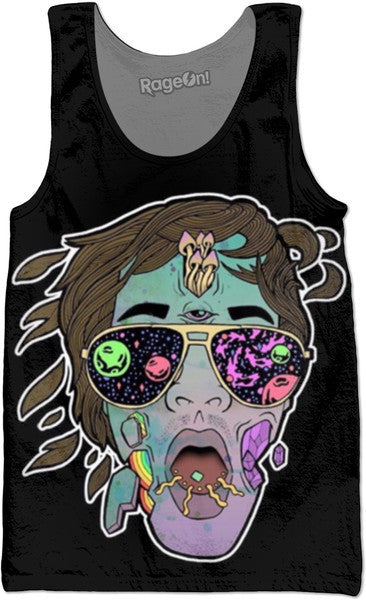 Doctor DMT Tank Top