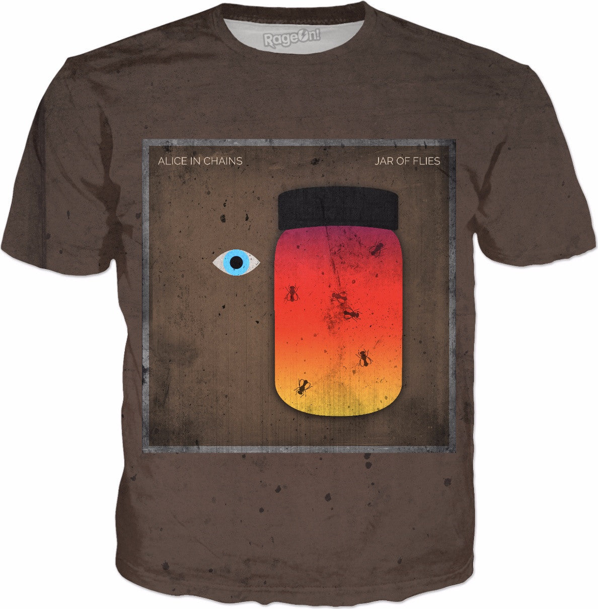 Jar Of Flies T-Shirt