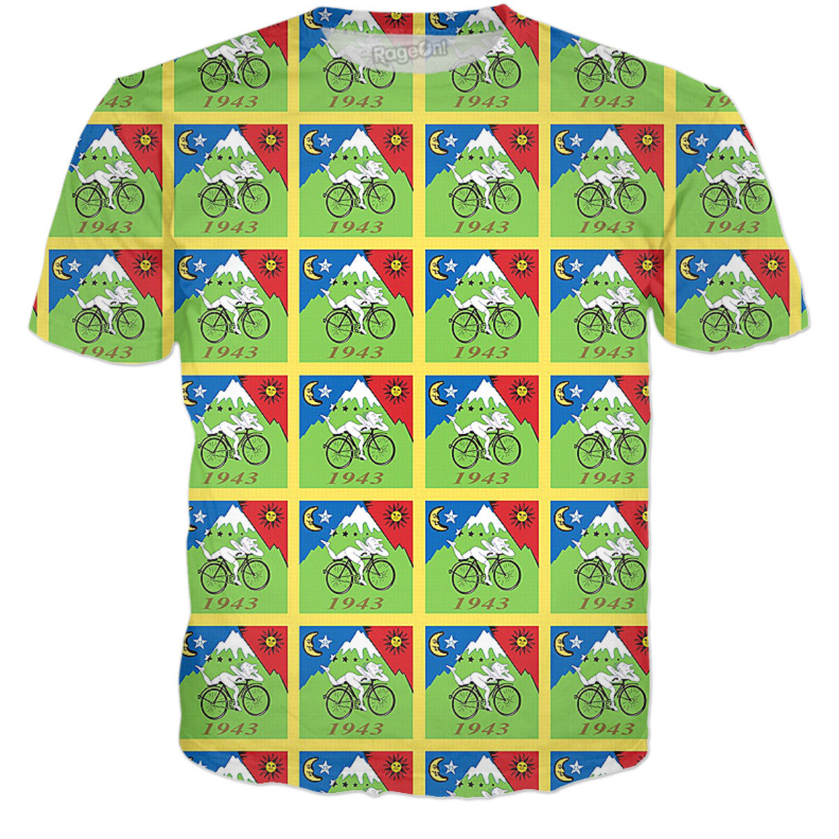 Hofmann Blotter T Shirt T-Shirt