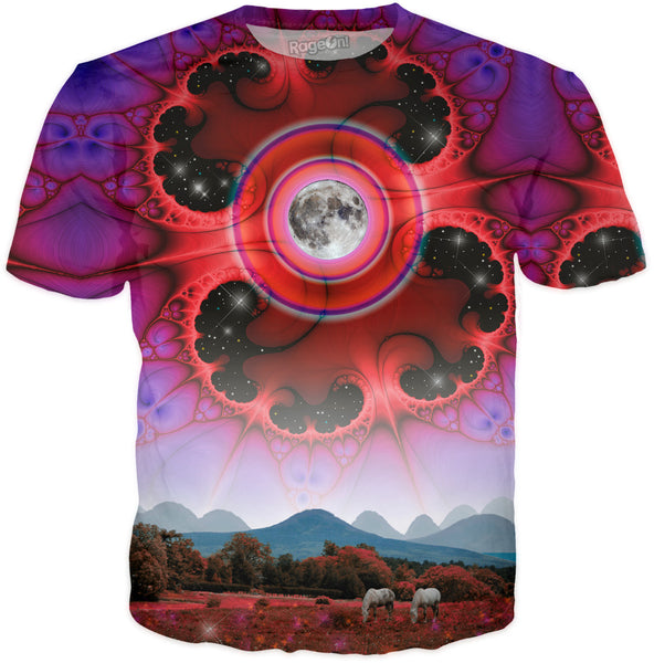Pomegranate Moon T-Shirt