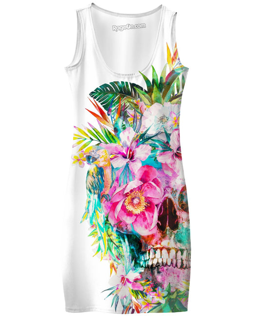 Skull - Momento Mori Dress