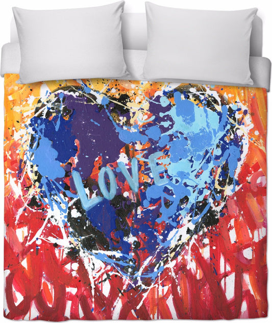 BON LOVE Duvet Cover