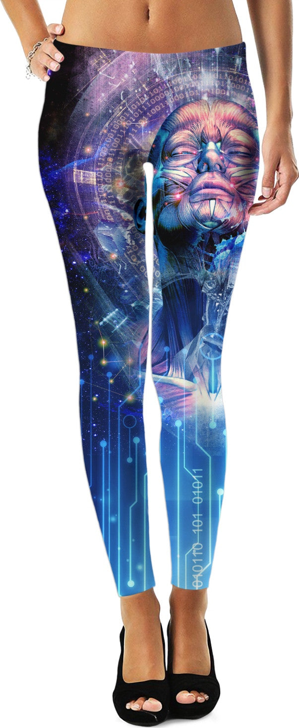 Special Edition Evolve Yoga Leggings