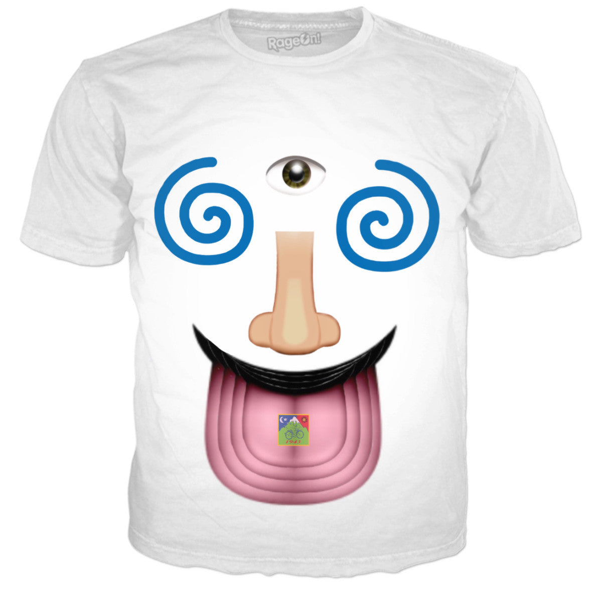 Mr. Moji T Shirt T-Shirt