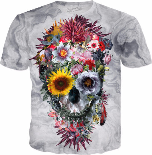 Voodoo Skull T-Shirt